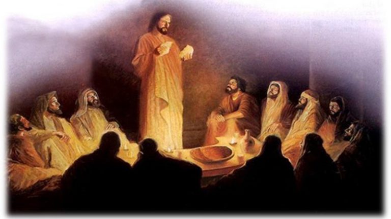 Comentarios bíblicos: La Paz en la Iglesia
