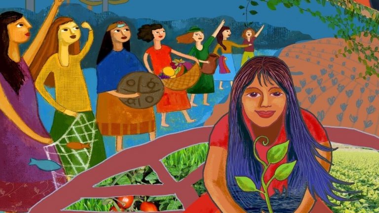 La participación de las mujeres (rurales) en la disputa electoral en Sudamérica
