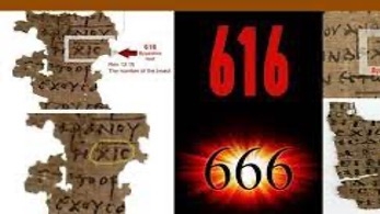 Apocalipsis 13, 17-18: la bestia, su nombre, su número y marca. ¿por qué no se pudo comprar o vender? ¿fue el 666 o 616?: observancias