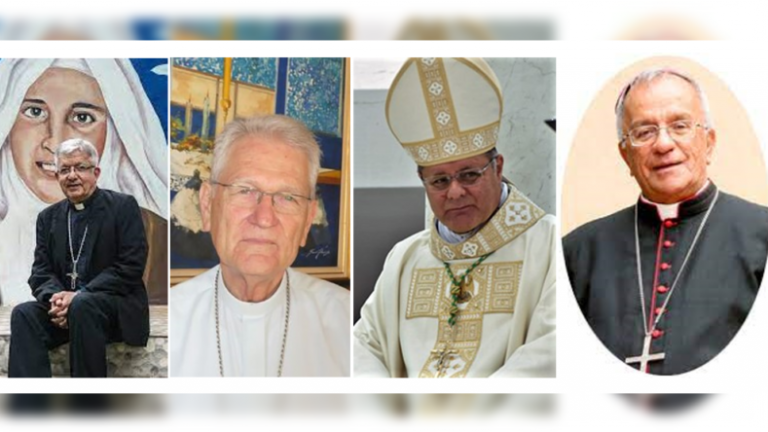 4 latinoamericanos entre los 21 nuevos cardenales del Papa Francisco