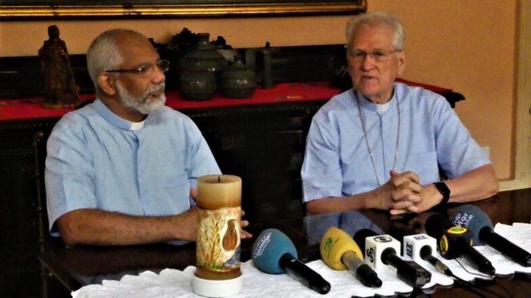 «La Amazonía no fue olvidada por el Papa», afirma Mons. Steiner tras su nombramiento cardenalicio