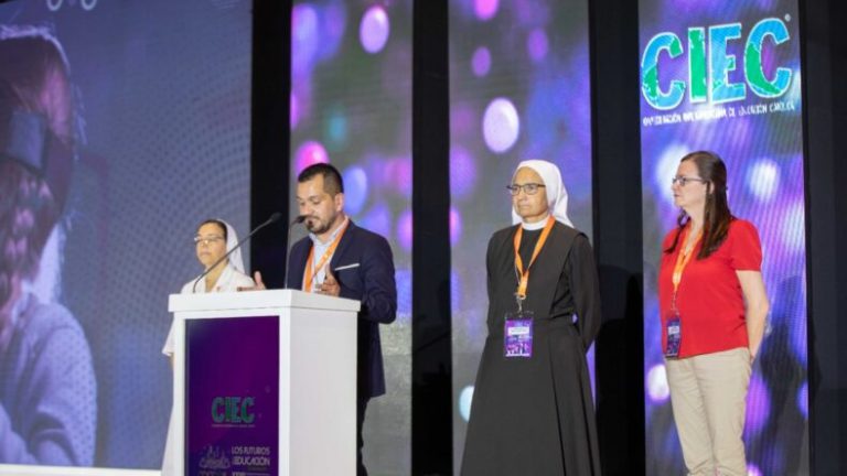 Concluye el Congreso de la CIEC: ¡La escuela católica en América tiene futuro!