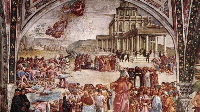 Qué dice la Biblia del “anticristo”