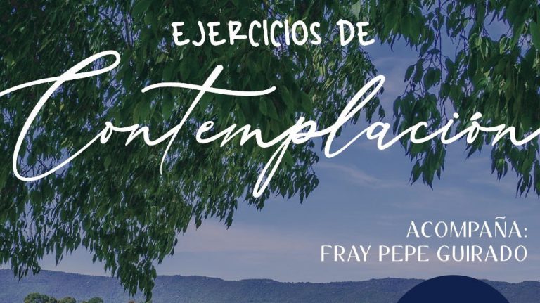 Invitación: Ejercicios de contemplación