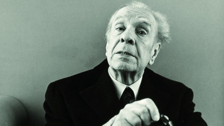 “El cómplice” -Un encuentro entre Borges y el joven Bergoglio-
