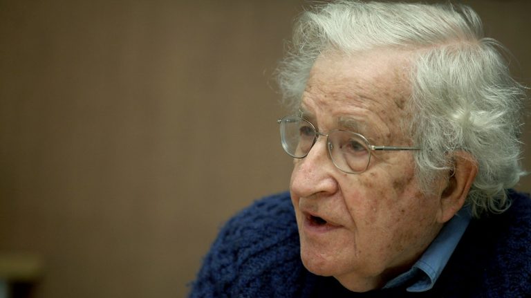 Carta abierta a Noam Chomsky (y otros intelectuales de ideas parecidas) sobre la guerra entre Rusia y Ucrania