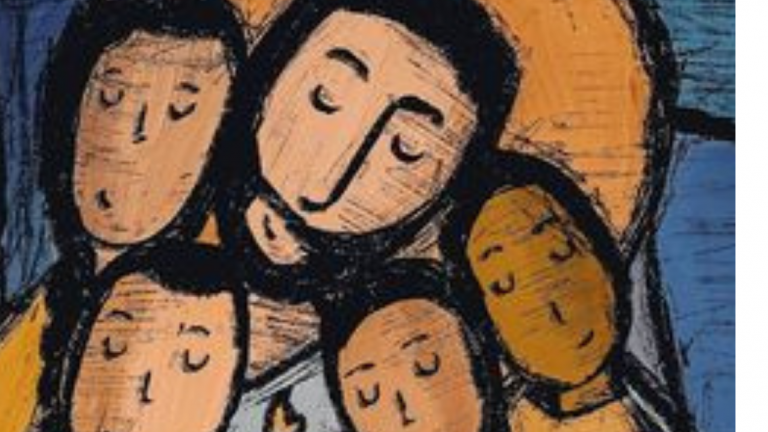 Invitación: Taller “Seguimos naciendo de su corazón”