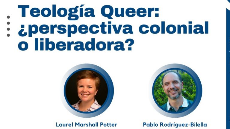 Invitación: Conversatorio virtual “Teología queer: ¿perspectiva colonial o liberadora?”