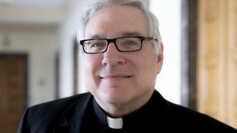 El jesuita Mark Lewis, nuevo rector de la Pontificia Universidad Gregoriana