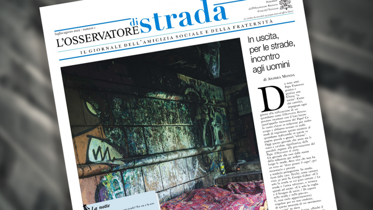 Vaticano: edição especial do L’Osservatore Romano dá voz aos descartados