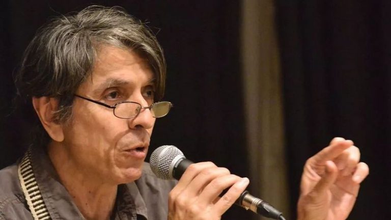 Adrián Moyano: “el pueblo mapuche es dominado por dos Estados coloniales”