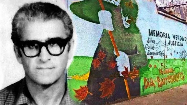 Memoria de Mauricio Silva. El cura uruguayo barrendero en las calles de Buenos Aires
