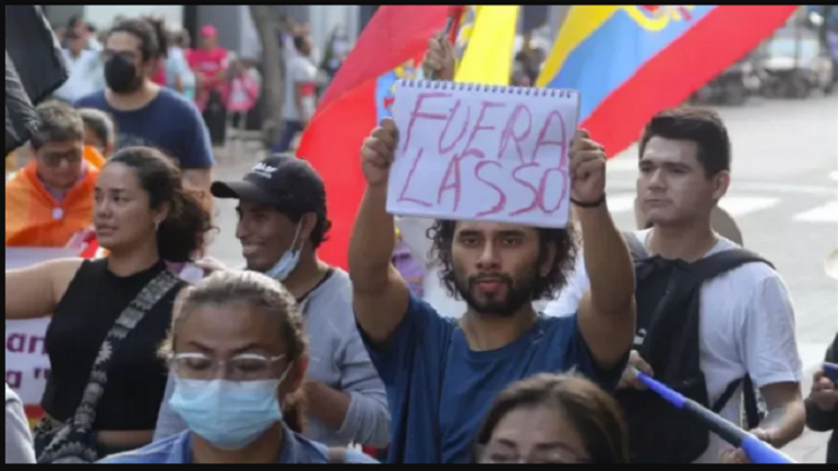 El mayor problema no es Lasso…