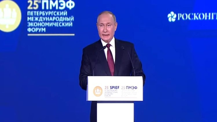 San Petersburgo prepara el escenario para la Guerra de los Corredores Económicos