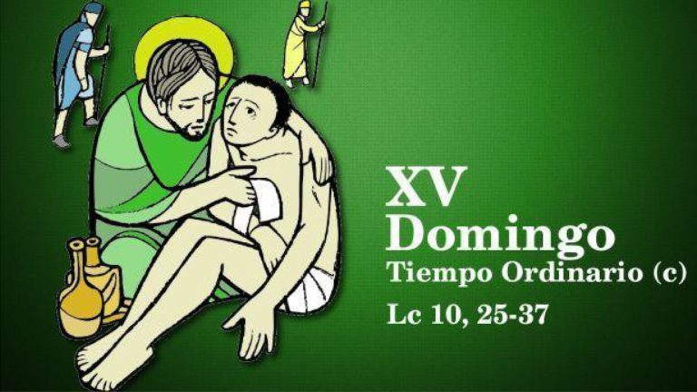 Comentarios bíblicos: Buen Samaritano
