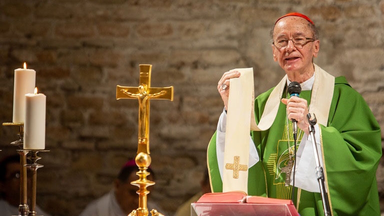 ‘Testamento’ del cardenal Hummes, el profeta de la Iglesia de los pobres