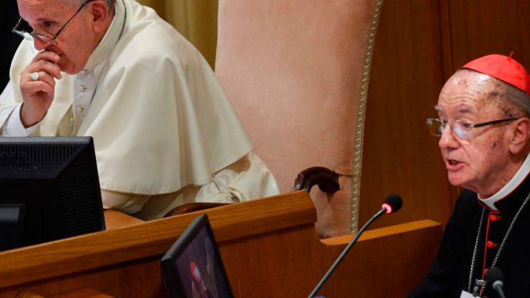 Fallece Cláudio Hummes, el cardenal que susurró al oído de Francisco: “No te olvides de los pobres”