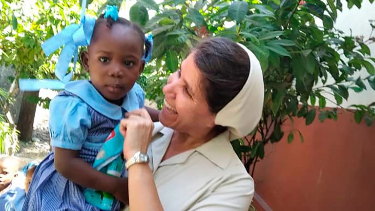 La profetisa de los pobres en Cuba