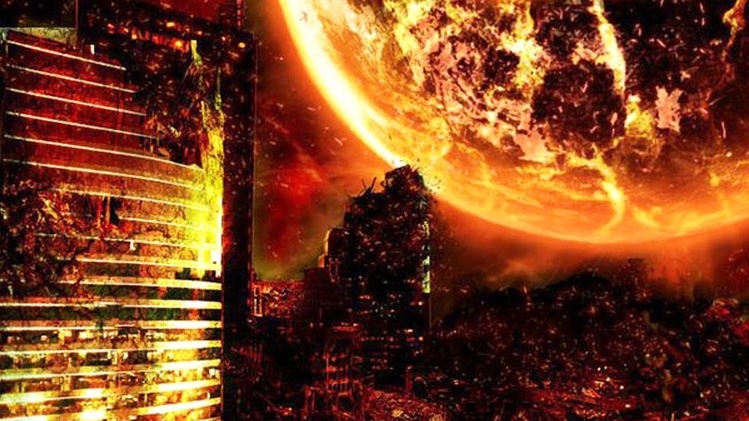¿Será que está cerca el apocalipsis?