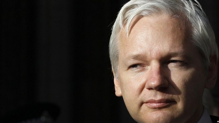 Assange: el neoliberalismo no perdona; mata