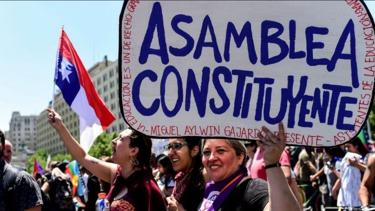 Declaración ecuménica por el apruebo