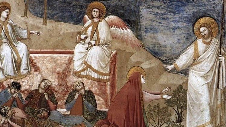 María Magdalena: alcanzar el verdadero amor del alma