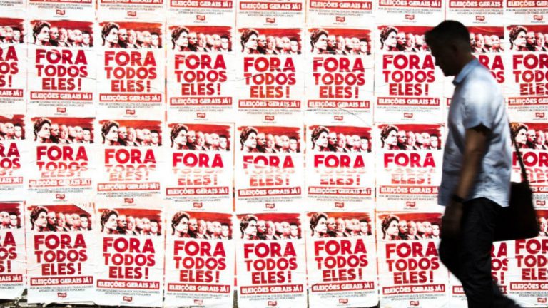 A quem interessa a demonização da política?