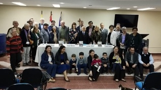 CEADUC presentó el libro «Constructores del cambio. Laicos crisitianos, desafíos y compromisos»