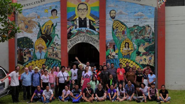 Mensaje a las comunidades de NuestrAmérica: Proclamación de la Buena Nueva según El Salvador