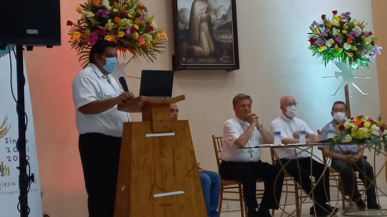 “Ustedes son como la levadura: presencia escondida que cambia”: Cardenal Grech a las Comunidades Eclesiales de Base de San Pedro Sula