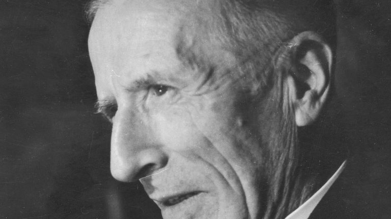 99 años de la redacción final de “La Misa sobre el Mundo” de Pierre Teilhard de Chardin