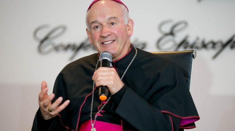 Monseñor Luis Augusto Castro: adiós al obispo ‘artesano de la paz’