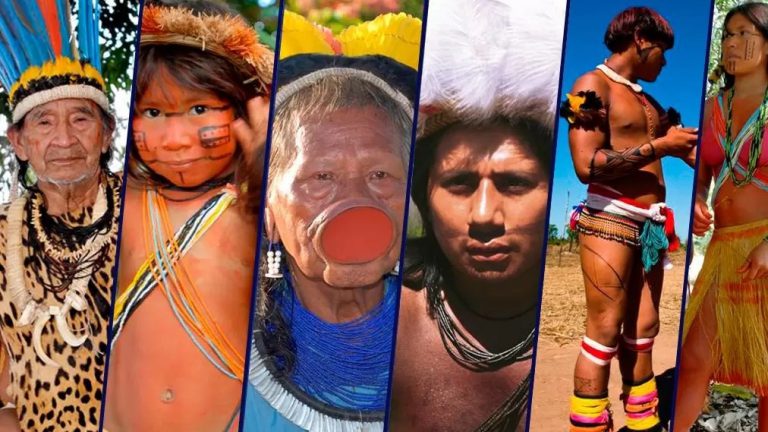 Povos indígenas: nossos mestres e doutores