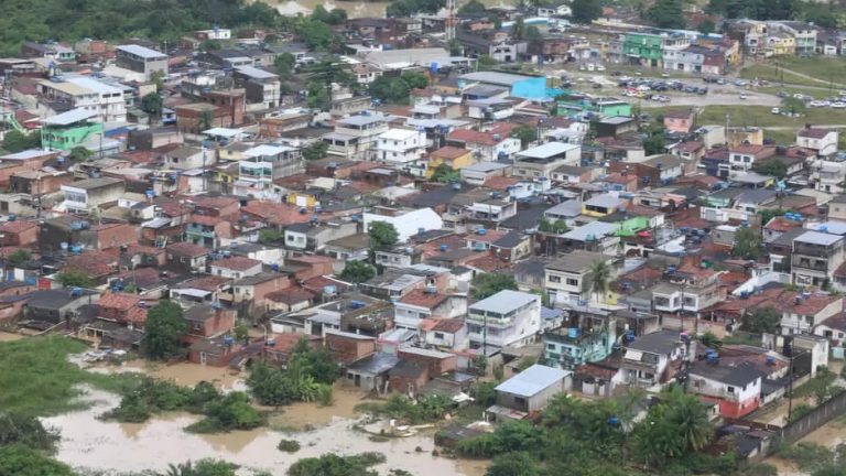 Racismo Ambiental – População de baixa renda é mais afetada por desastres ambientais