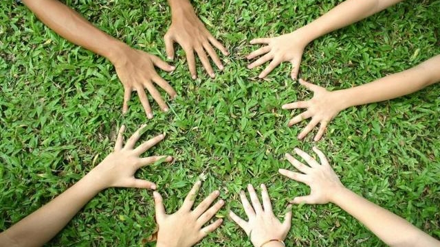 La civilización del compartir comunitario