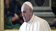 Francisco, las órdenes religiosas y el Opus Dei
