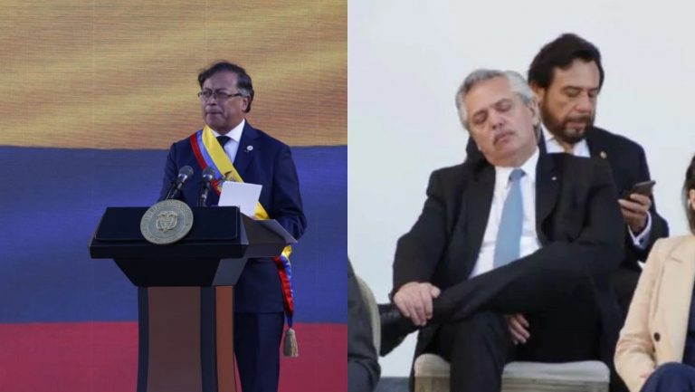 ¡Perdón, Colombia!