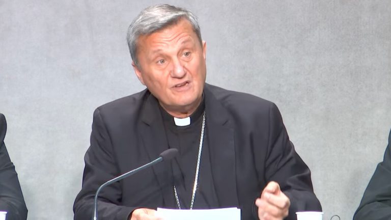 Card. Mario Grech: “El proceso sinodal se rige por el principio de circularidad”