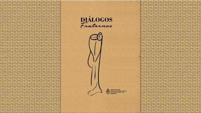Libro: Diálogos fraternos