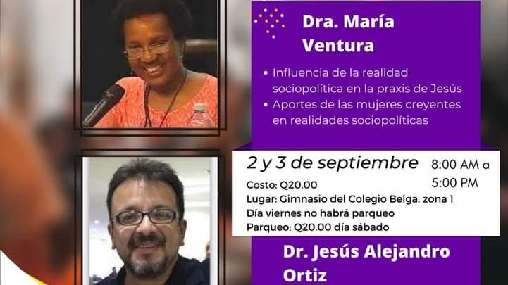 Invitación: II Jornada de Formación Teológica