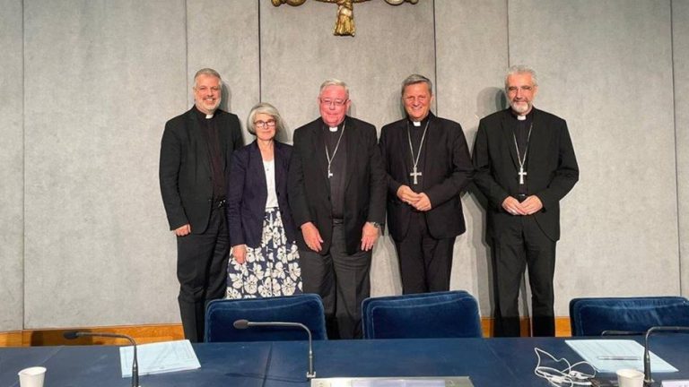 Al menos 100 de las 114 Conferencias Episcopales del planeta han enviado a Roma sus síntesis sinodales