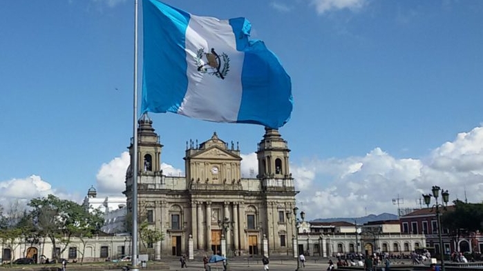 Réquiem por Guatemala