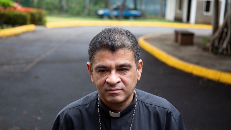 Comunicado de la Arquidiócesis de Managua en solidaridad con Mons. Ronaldo Álvarez