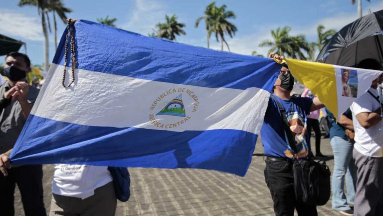 Comunicado del SEDAC expresando a la Iglesia en Nicaragua nuestra total solidaridad