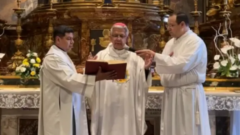 Monseñor Martínez Flores: “La humildad es la actitud que agrada a Dios y nos merece el respeto del prójimo”