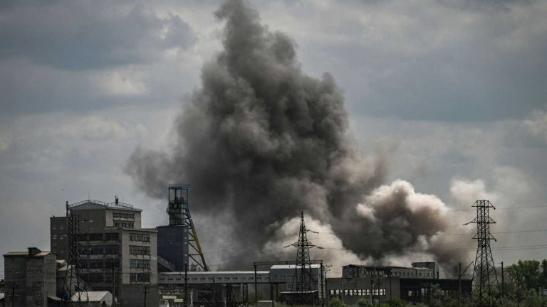 Jugando con fuego en Ucrania