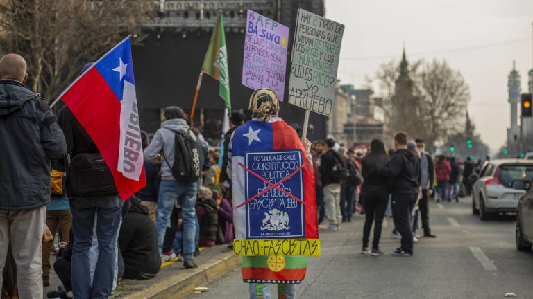 Chile: Elementos para un análisis del plebiscito