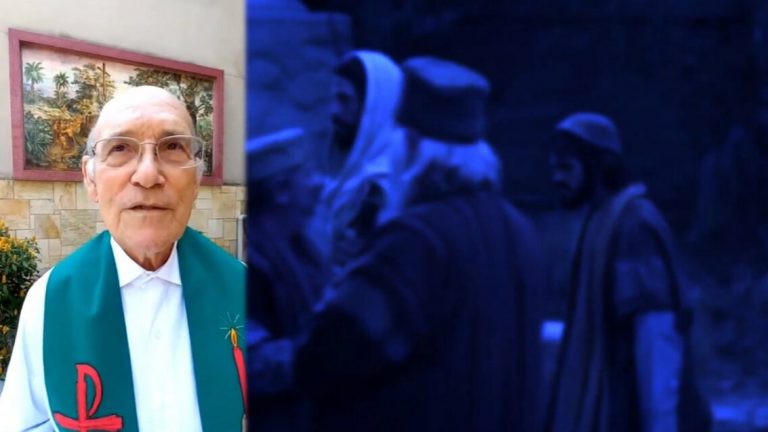 Padre Beozzo: Parábola da ovelha extraviada, da dracma perdida e do Pai bondoso