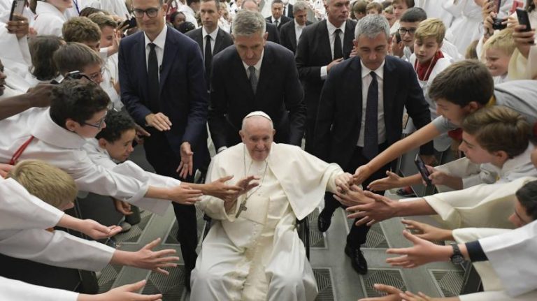 Hora de desmitificar la jubilación de los Papas