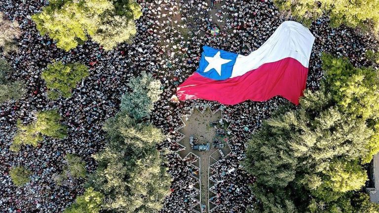 Chile en la encrucijada